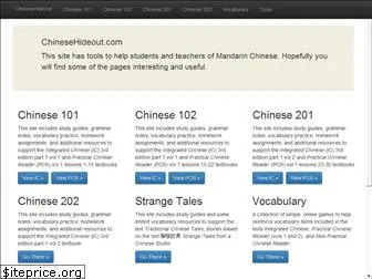 chinesehideout.com