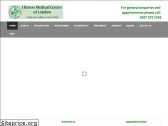 chinesemedicalcentre.net