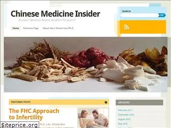 chinesemedicineinsider.com