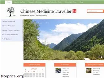 chinesemedicinetraveller.com