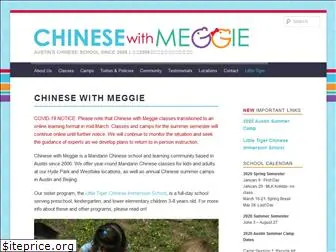 chinesewithmeggie.com