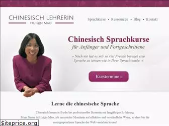 chinesisch-lehrerin.de