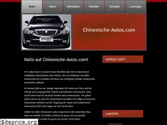 chinesische-autos.com