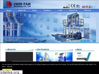 chinfah.com.tw