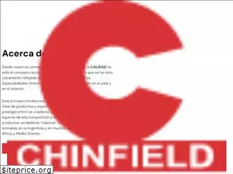 chinfield.com