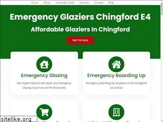 chingfordglaziers.co.uk