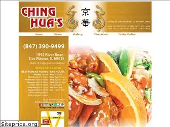 chinghuas.com