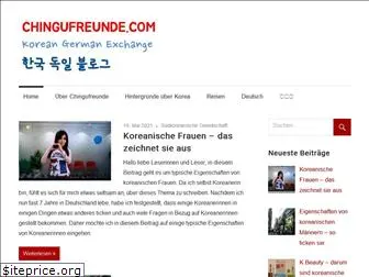 chingufreunde.com