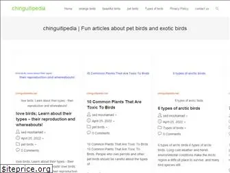chinguitipedia.net