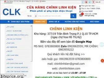 chinhlinhkien.com