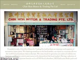 chinhon.com.sg