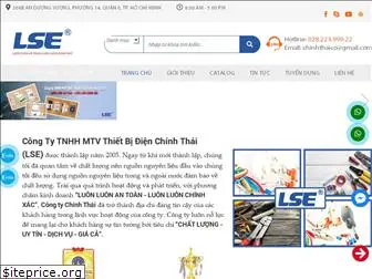 chinhthai.com