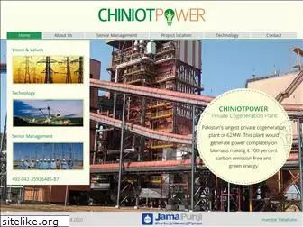 chiniotpower.com.pk