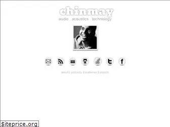 chinmay.audio
