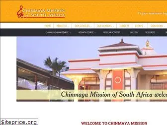 chinmayamission.co.za