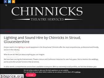 chinnicktheatreservices.com