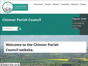 chinnorparishcouncil.org.uk