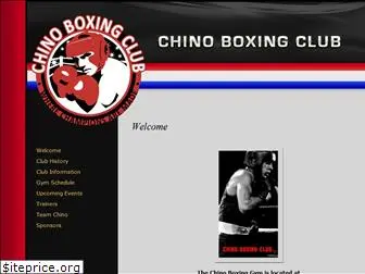 chinoboxingclub.com