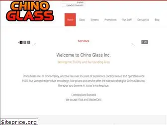 chinoglassinc.com