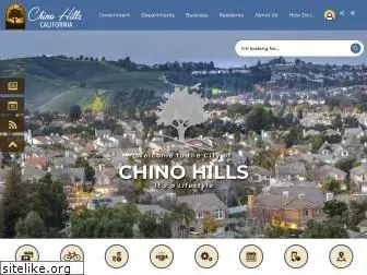 chinohills.org