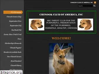 chinookclubofamerica.org