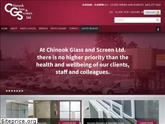 chinookglass.com