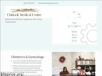 chinookmedicalcentre.com