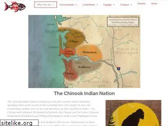 chinooknation.org