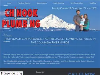 chinookplumbinghoodriver.com