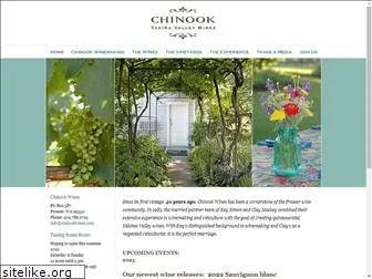 chinookwines.com