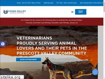 chinovalleyanimalhospital.com