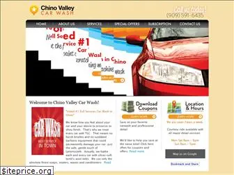 chinovalleycarwash.com