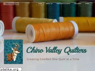 chinovalleyquilters.com