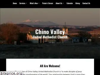 chinovalleyumc.org