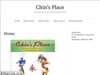 chinsplace.com