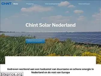 chintsolar.nl