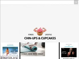 chinupsandcupcakes.com