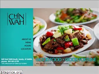 chinwahrestaurant.com