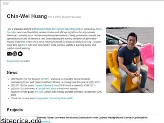 chinweihuang.com