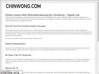 chinwong.com