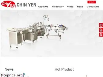 chinyenlabeler.com