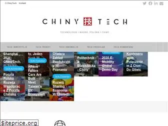 chinytech.pl