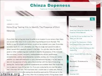 chinzadopeness.com