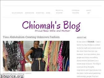 chiomah.net