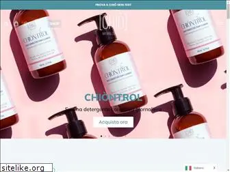 chioskincare.com