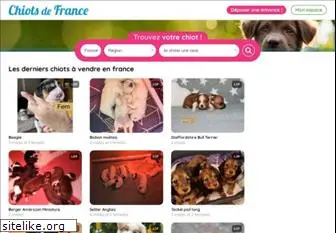 chiots-de-france.com