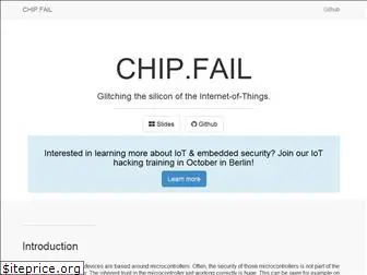 chip.fail