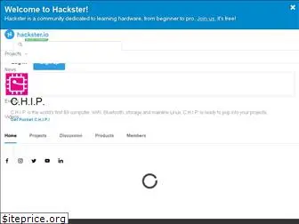 chip.hackster.io