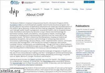 chip.org