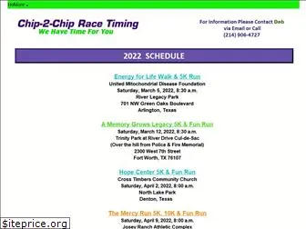 chip2chipracetiming.com